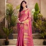 Festive Silk Saree