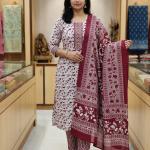 Daily printed wear Red