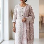 Printed wear white